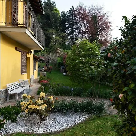 Daire Casa Luna E Sole Ghiffa