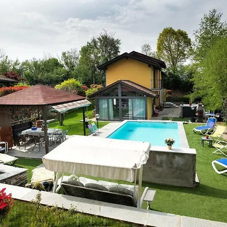 Casa Luna E Sole Ghiffa