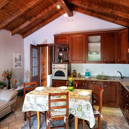 Apartment Casa Luna E Sole Ghiffa